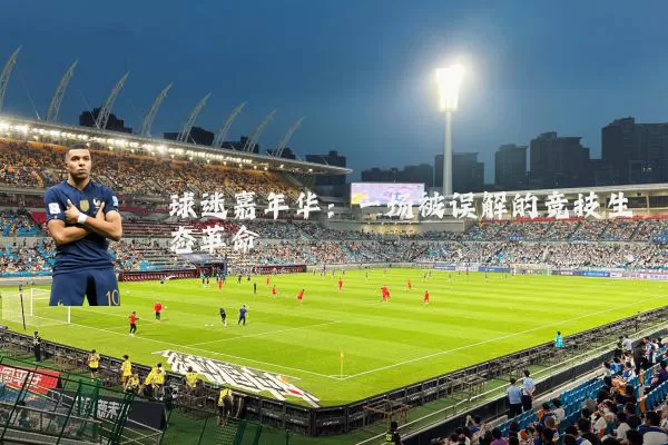 球迷嘉年华：一场被误解的竞技生态革命