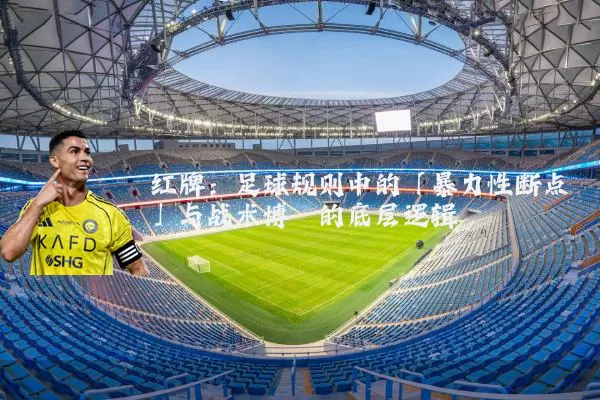 红牌:足球规则中的「暴力性断点」与战术博弈的底层逻辑