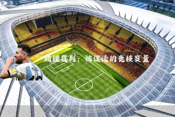 助理裁判:被误读的竞技变量